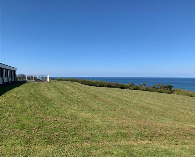 Chalet 23 Widemouth Bay بود المظهر الخارجي الصورة