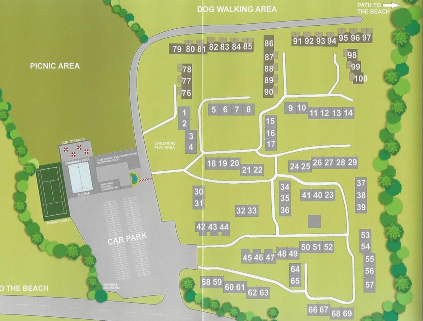 Chalet 23 Widemouth Bay بود المظهر الخارجي الصورة