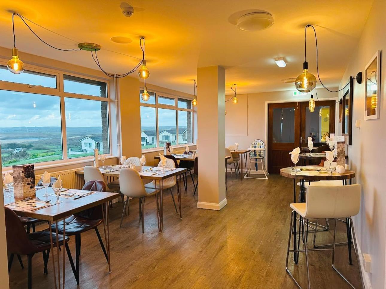 Chalet 23 Widemouth Bay بود المظهر الخارجي الصورة